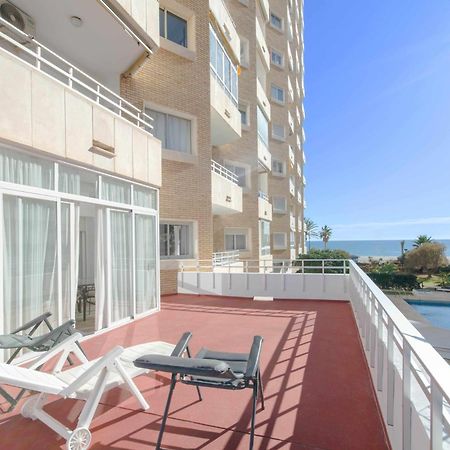 Апартаменты Ronda 3 Con Enorme Terraza Soleada Фуэнхирола Экстерьер фото