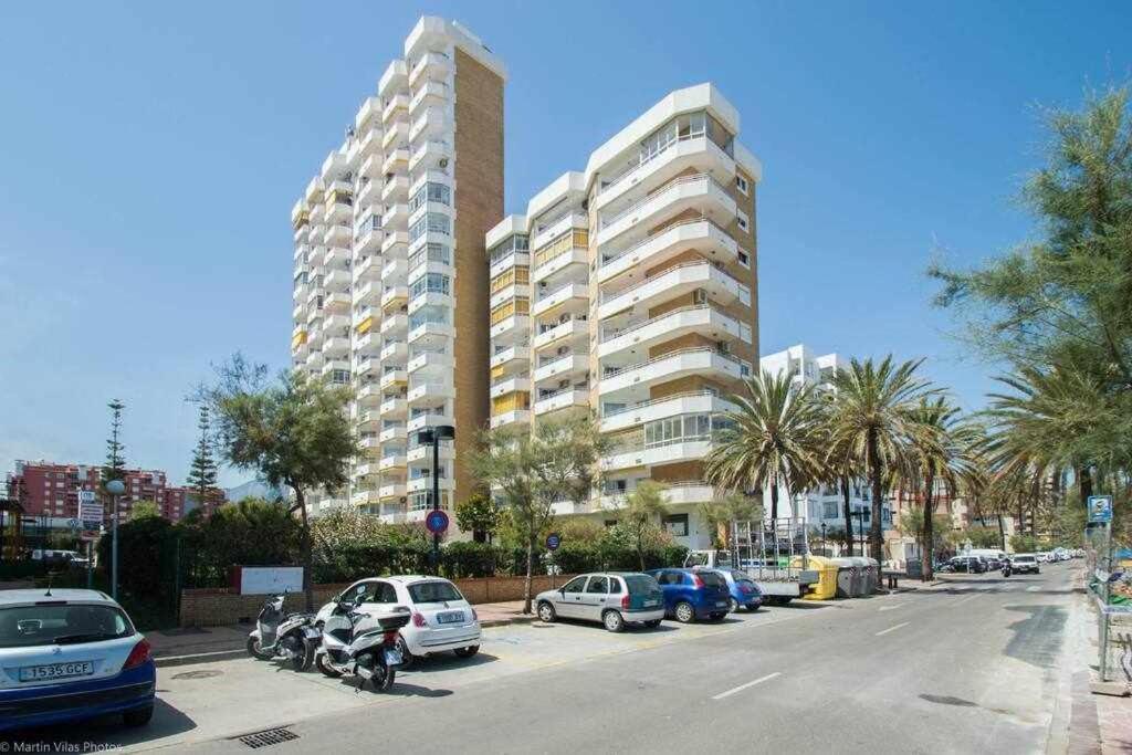 Апартаменты Ronda 3 Con Enorme Terraza Soleada Фуэнхирола Экстерьер фото