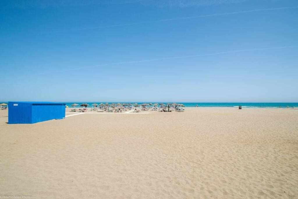 Апартаменты Ronda 3 Con Enorme Terraza Soleada Фуэнхирола Экстерьер фото