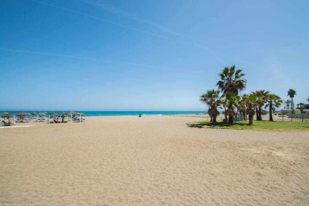 Апартаменты Ronda 3 Con Enorme Terraza Soleada Фуэнхирола Экстерьер фото