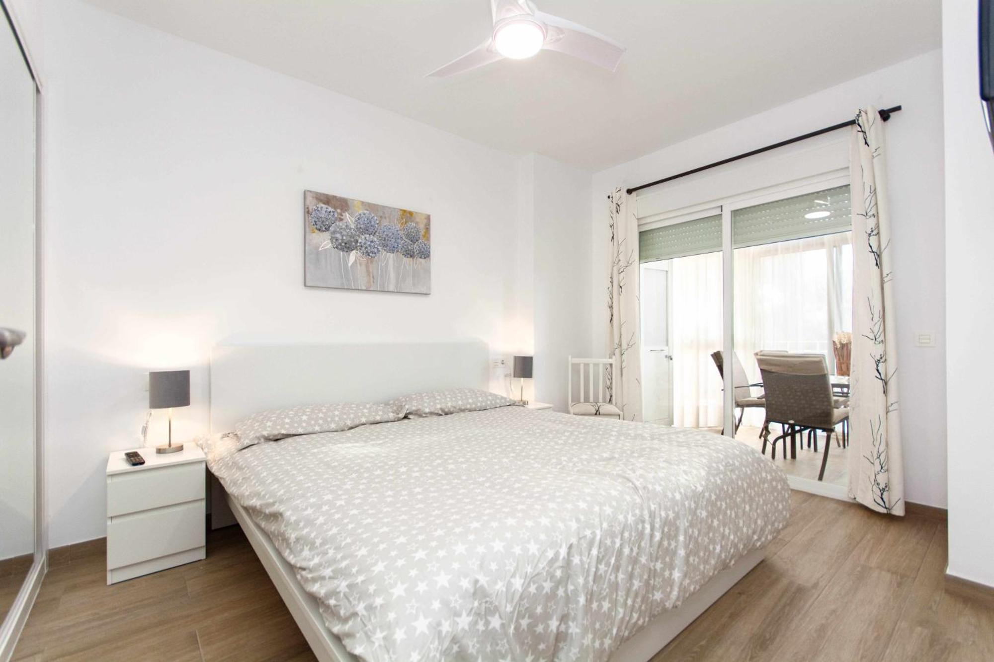 Апартаменты Ronda 3 Con Enorme Terraza Soleada Фуэнхирола Экстерьер фото